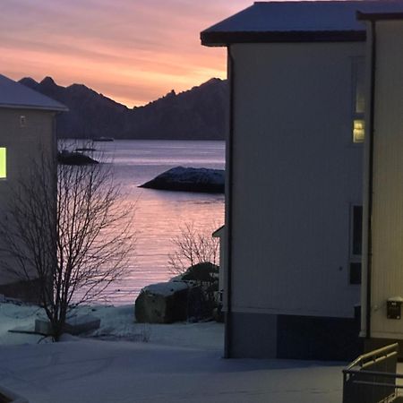 Koselig Hus Naert Havet I Lofoten, Кабельвоґ Екстер'єр фото