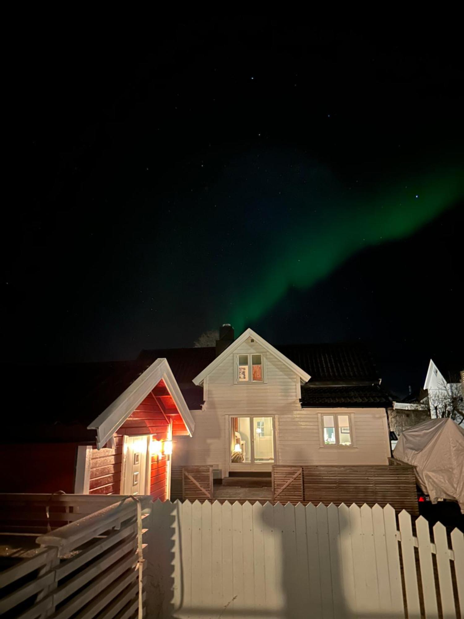 Koselig Hus Naert Havet I Lofoten, Кабельвоґ Екстер'єр фото